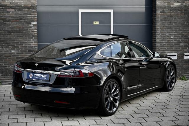 Tesla MODEL S 100D S 100D 21' inch, 131k nieuw, VOL!