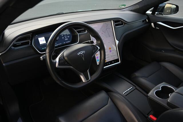 Tesla MODEL S 100D S 100D 21' inch, 131k nieuw, VOL!