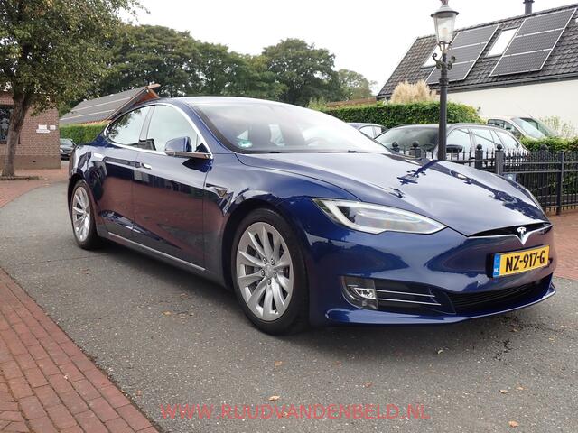 Tesla MODEL S 100D 87%SOH CCS LUCHTVERING NAVIGATIE / CAMERA / PREMIUM-HIFI