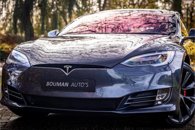Tesla MODEL S Performance Ludicrous Full Self Drive FSD Carbon 21"