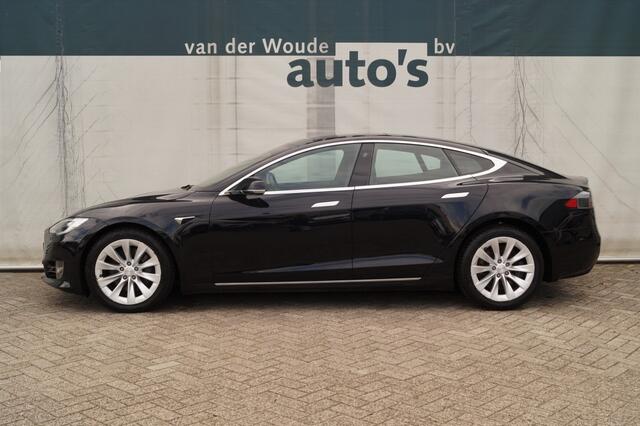 Tesla MODEL S 75D Base 333pk -PANO-NAVI-ECC-PDC-CAM-