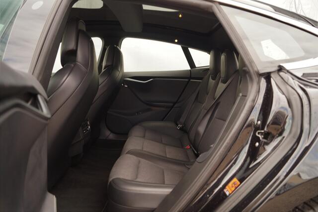 Tesla MODEL S 75D Base 333pk -PANO-NAVI-ECC-PDC-CAM-