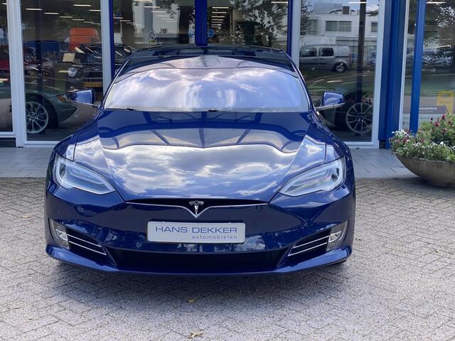Tesla MODEL S 75D Premium Interieur I Luchtvering I Panoramadak