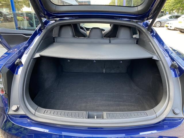 Tesla MODEL S 75D Premium Interieur I Luchtvering I Panoramadak