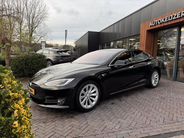 Tesla MODEL S 75D Base Pano full self drive luchtvering