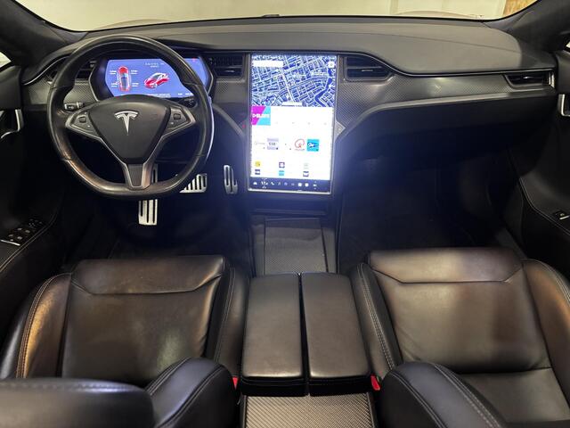 Tesla MODEL S 100D | SOH 88% | Leder | Panorama dak |