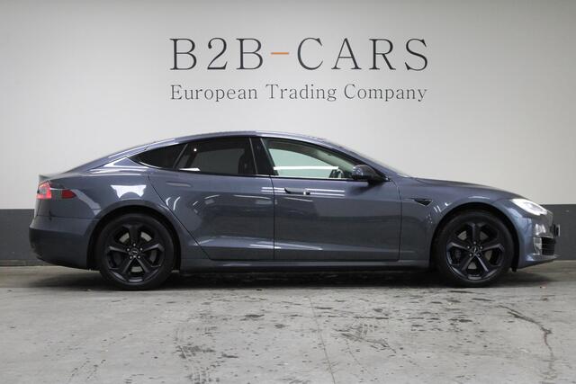 Tesla MODEL S 100D SOH 89% - Panoramadak - Enhanced Autopilot