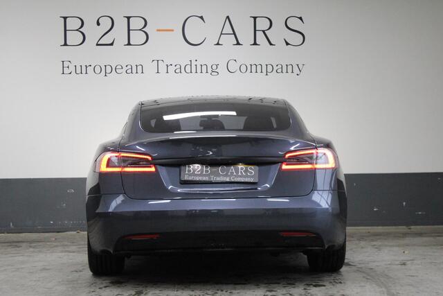 Tesla MODEL S 100D SOH 89% - Panoramadak - Enhanced Autopilot