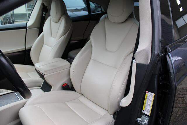 Tesla MODEL S 100D SOH 89% - Panoramadak - Enhanced Autopilot