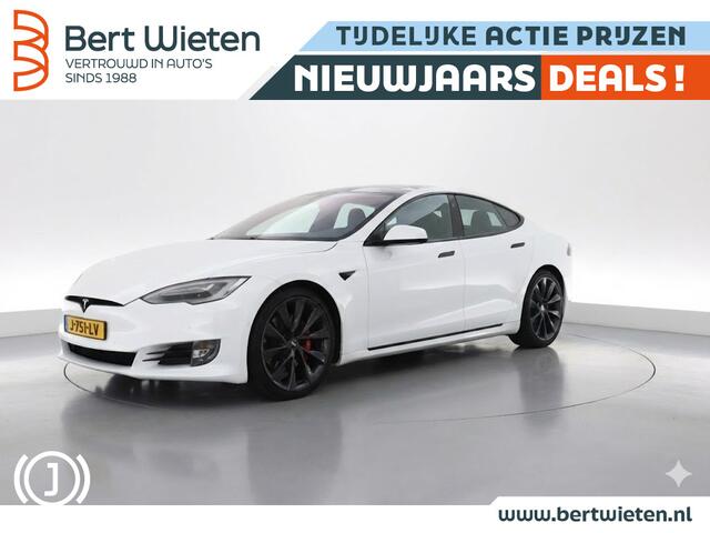 Tesla MODEL S Long Range | Geen import