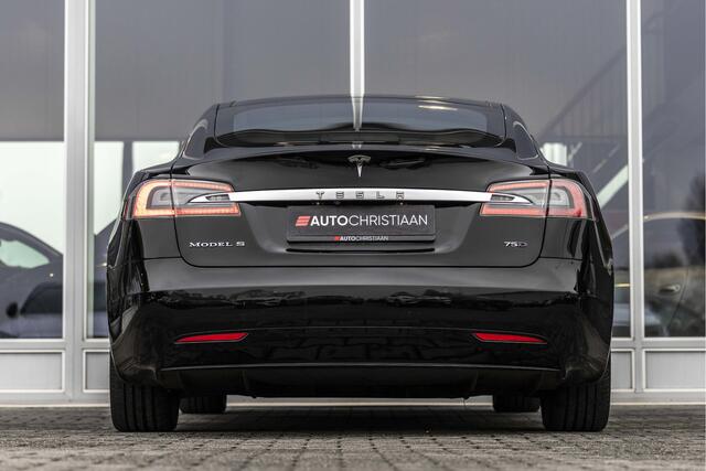 Tesla MODEL S 75D Base | AutoPilot | Pano | NL Auto