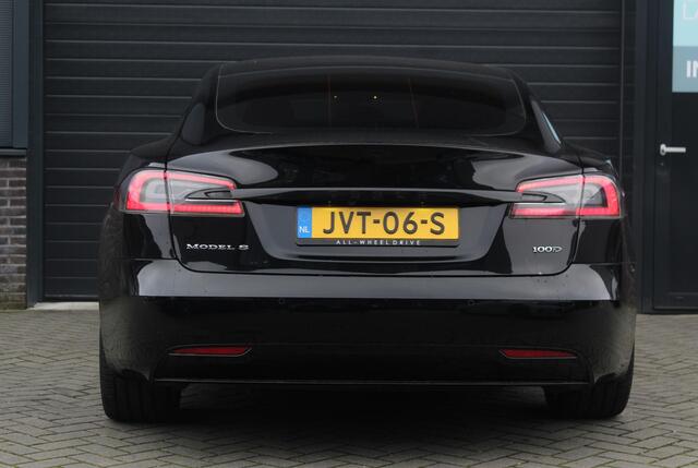 Tesla MODEL S 100D | Autopilot | Panoramadak | 21 Inch | Nette auto