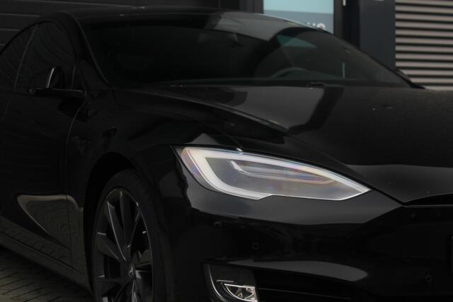Tesla MODEL S 100D | Autopilot | Panoramadak | 21 Inch | Nette auto
