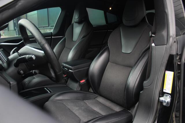 Tesla MODEL S 100D | Autopilot | Panoramadak | 21 Inch | Nette auto