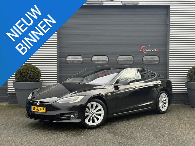Tesla MODEL S 75D Base | Plaid Stuur | Auto Pilot | Panoramadak | Camera | Stoelverwarming |