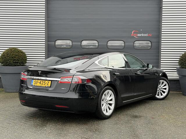 Tesla MODEL S 75D Base | Plaid Stuur | Auto Pilot | Panoramadak | Camera | Stoelverwarming |