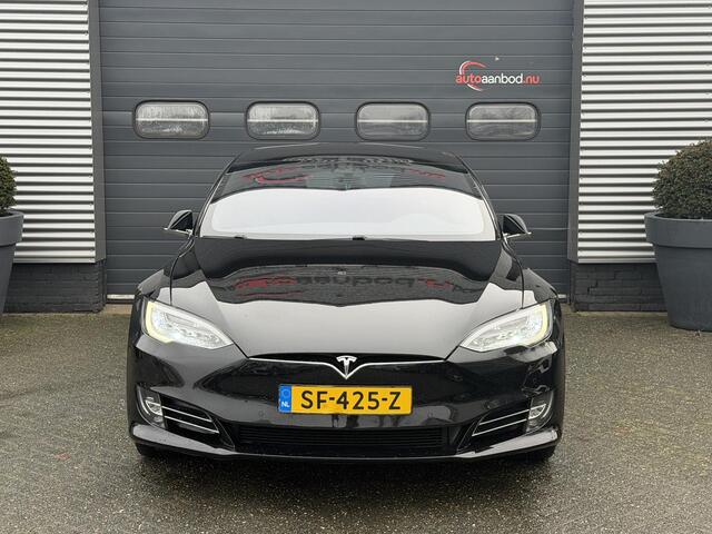 Tesla MODEL S 75D Base | Plaid Stuur | Auto Pilot | Panoramadak | Camera | Stoelverwarming |
