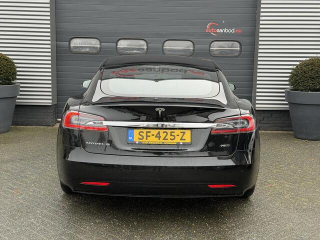 Tesla MODEL S 75D Base | Plaid Stuur | Auto Pilot | Panoramadak | Camera | Stoelverwarming |
