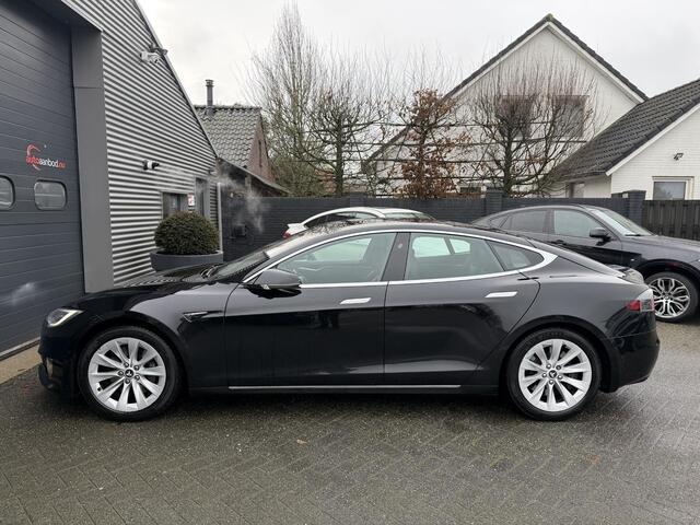Tesla MODEL S 75D Base | Plaid Stuur | Auto Pilot | Panoramadak | Camera | Stoelverwarming |