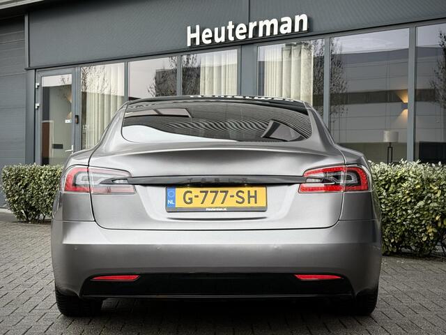 Tesla MODEL S Long Range Raven Pano/Trekhaak/Sport Seats/Pilot