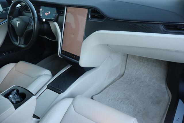 Tesla MODEL S 75D Base 88,9% SOH, Autopilot computer 2.5, Cold Weather-pakket, Adaptieve cruise control, Camera