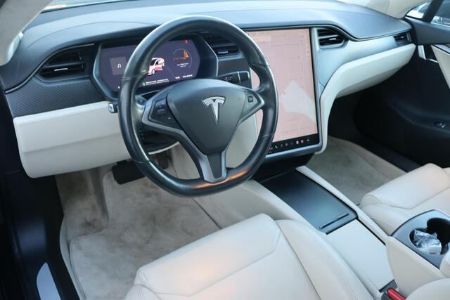 Tesla MODEL S 75D Base 88,9% SOH, Autopilot computer 2.5, Cold Weather-pakket, Adaptieve cruise control, Camera