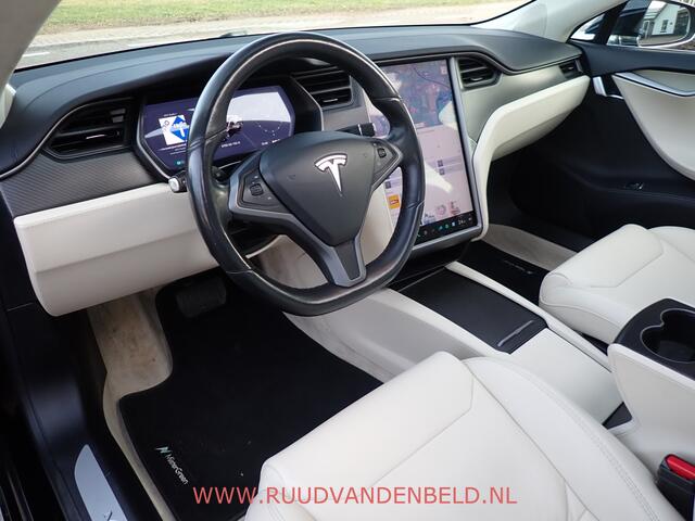 Tesla MODEL S 75D 89%SOH AUTOPILOT / MCU2 / CCS / LUCHTVERING / SCHUIFDAK