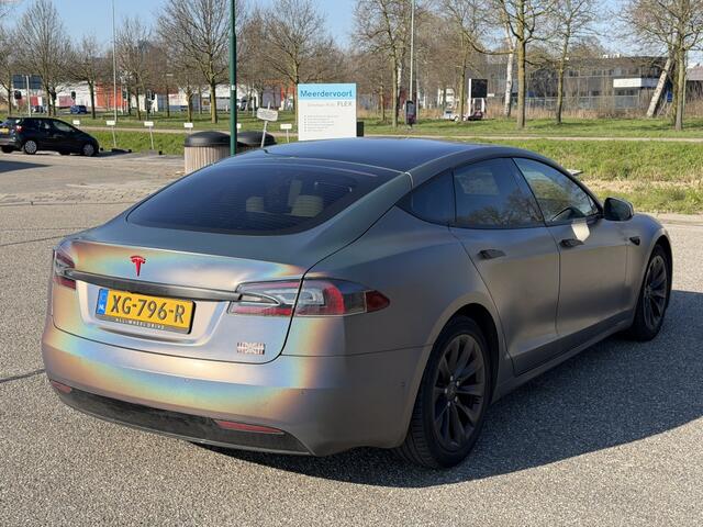 Tesla MODEL S 75D AWD Pano Autopilot Luchtvering 1e Eigenaar