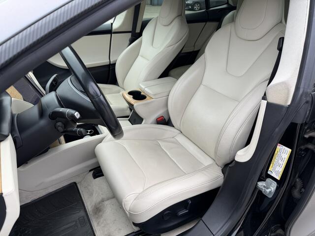 Tesla MODEL S 75D AWD Pano Autopilot Luchtvering 1e Eigenaar