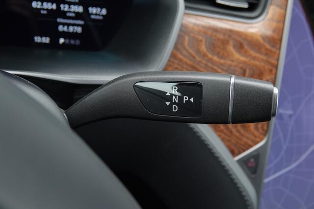 Tesla MODEL S 100D | Performance Long Range | 612Pk Luchtvering | All Wheel Drive | Achteruitrijcamera | Panoramadak | 20''