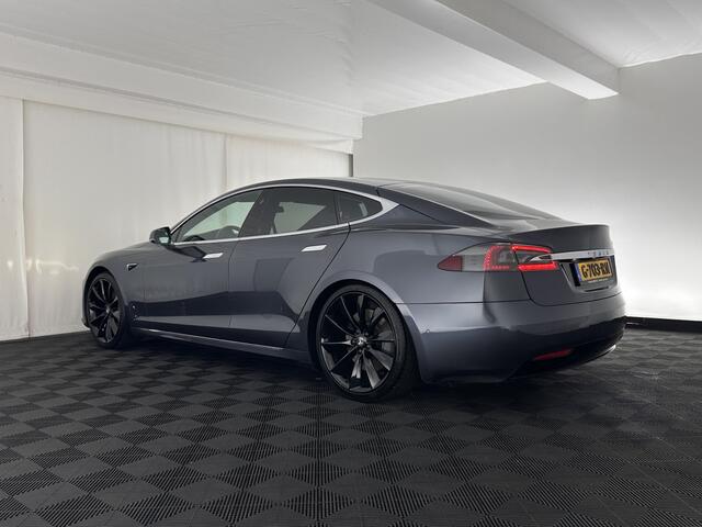 Tesla MODEL S 75D Base [ 3-Fase ] Aut. *PANO-WINDOW | LEATHER-FABRIC | AIR-SUSPENION | FULL-LED | NAVI-FULLMAP | KEYLESS | MEMORY-PACK | HEATED-COMFORTSEATS | DIGI-COCKPIT | CARBON-INLAY | AUTO-PILOT | 21"ALU*