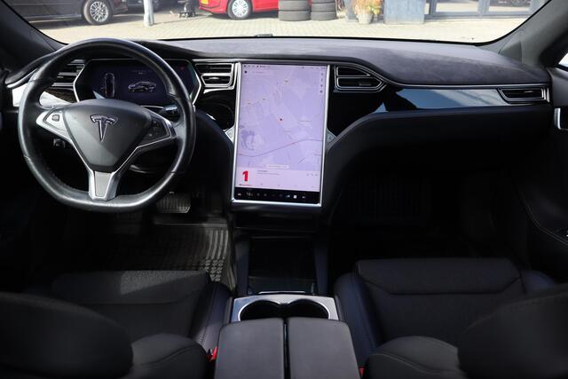 Tesla MODEL S 75D Base SOH 89% | Elek panoramadak | Climate Pack | Premium Pack