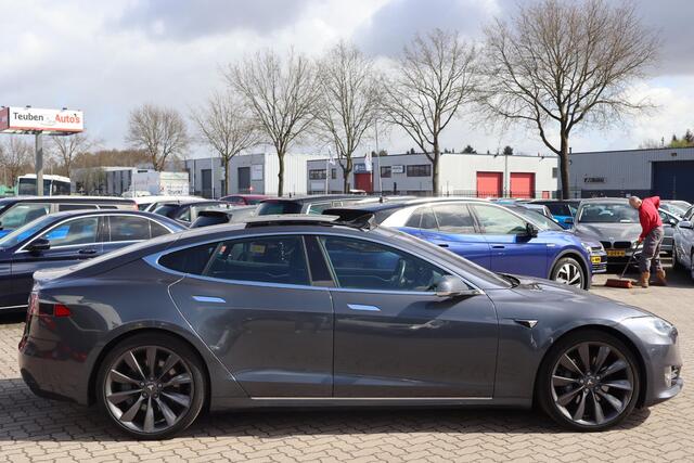 Tesla MODEL S 75D Base SOH 89% | Elek panoramadak | Climate Pack | Premium Pack
