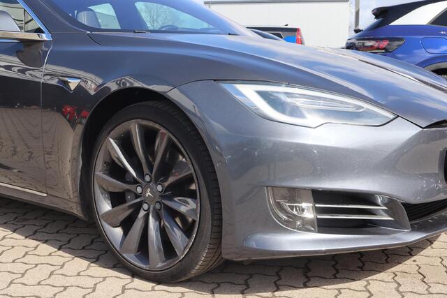 Tesla MODEL S 75D Base SOH 89% | Elek panoramadak | Climate Pack | Premium Pack
