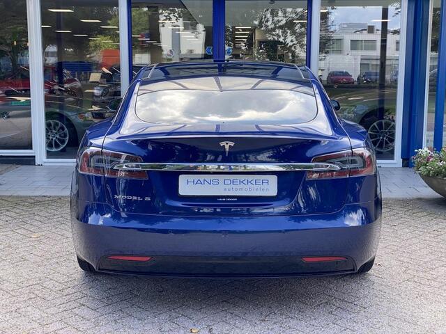 Tesla MODEL S 75D Premium Interieur I Luchtvering I Panoramadak