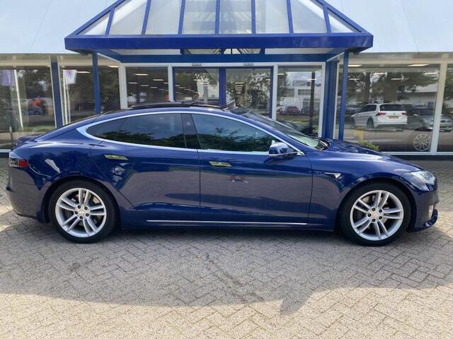 Tesla MODEL S 75D Premium Interieur I Luchtvering I Panoramadak
