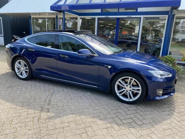 Tesla MODEL S 75D Premium Interieur I Luchtvering I Panoramadak