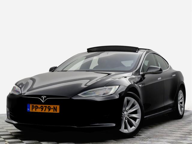 Tesla MODEL S 75 Business SOH 88%, Autopilot, Panoramadak, Sfeerverlichting, 360 Graden Camera