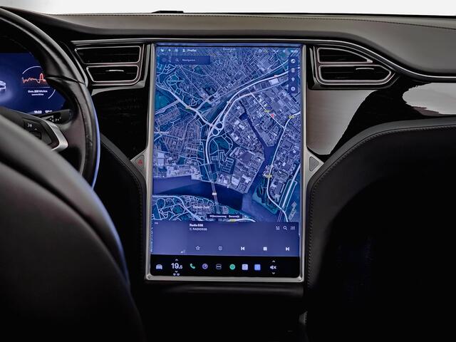 Tesla MODEL S 75 Business SOH 88%, Autopilot, Panoramadak, Sfeerverlichting, 360 Graden Camera