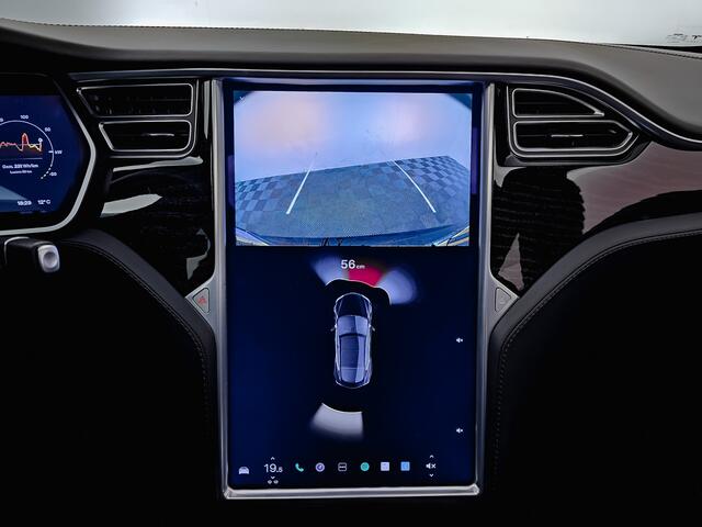 Tesla MODEL S 75 Business SOH 88%, Autopilot, Panoramadak, Sfeerverlichting, 360 Graden Camera