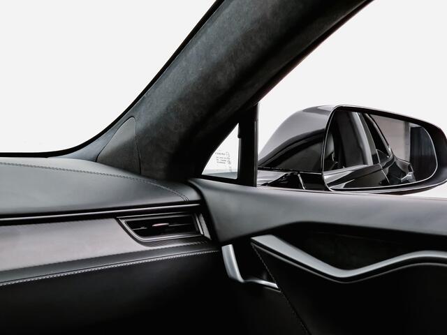 Tesla MODEL S 100D Performance Ludicrous 750pk/970nm Vossen LMV, Vol Leder Interieur, Alcantara Interieur Afwerking