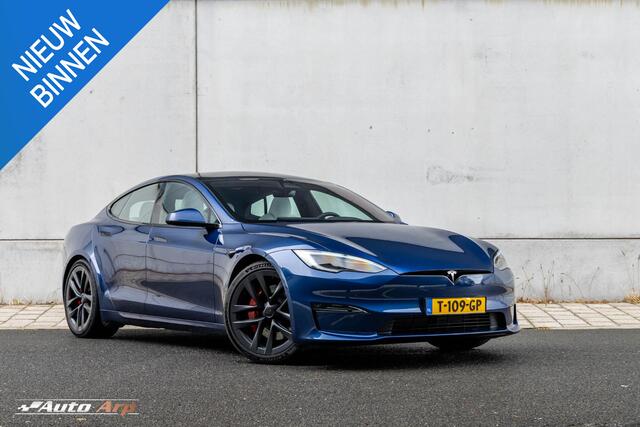 Tesla MODEL S Plaid AWD 100 kWh