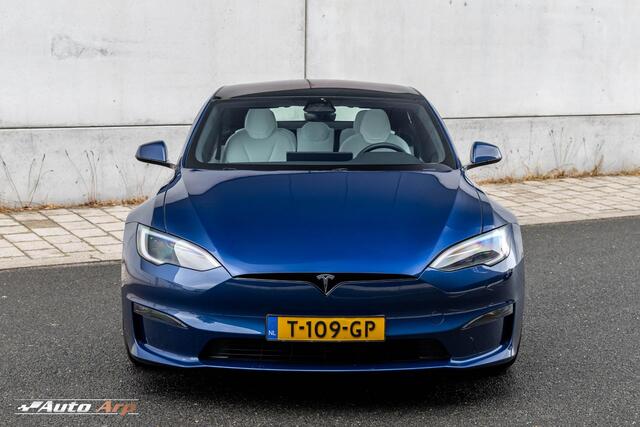 Tesla MODEL S Plaid AWD 100 kWh