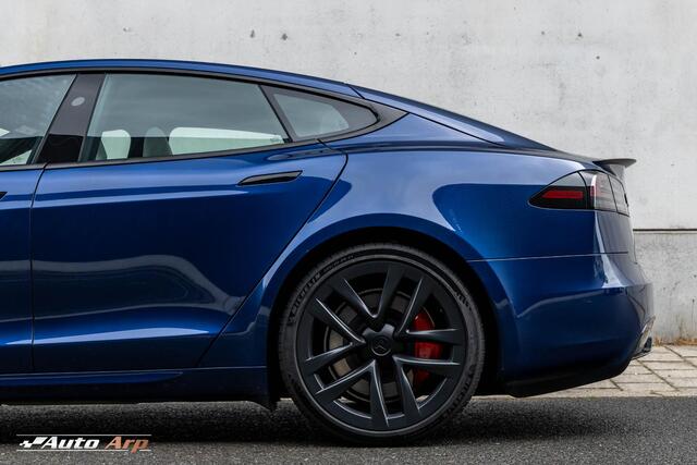 Tesla MODEL S Plaid AWD 100 kWh
