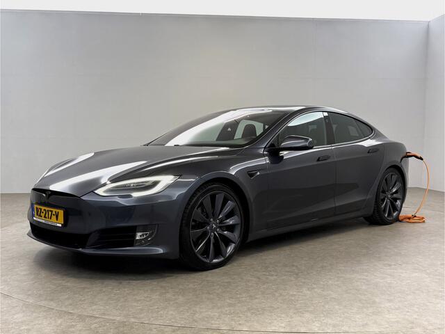 Tesla MODEL S 75D | Snelladen | Autopilot | Camera | Virtual | Adap. Cruise | Sfeer | NAP