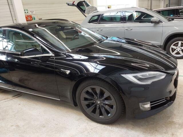 Tesla MODEL S 75D BASE Panoramadak | Luchtvering | Stoel + Stuurverwarming