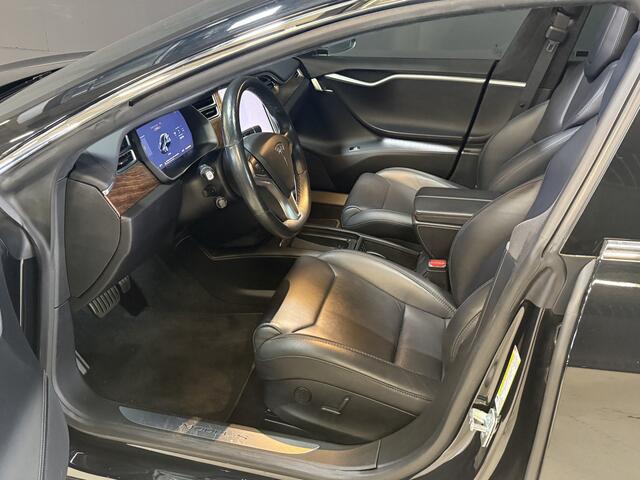 Tesla MODEL S 100D Performance | 700PK | Schuifdak | 21'' inch | Stoel/Stuurverwarming