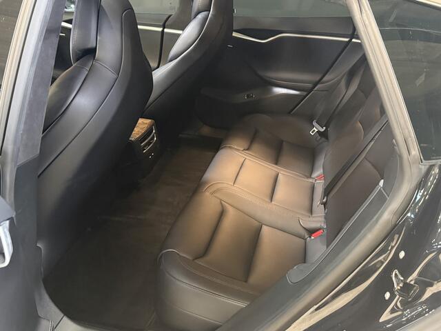 Tesla MODEL S 100D Performance | 700PK | Schuifdak | 21'' inch | Stoel/Stuurverwarming