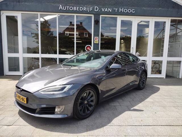Tesla MODEL S LONG RANGE Full Self-Driving Capability SOH 94% SOH 94%