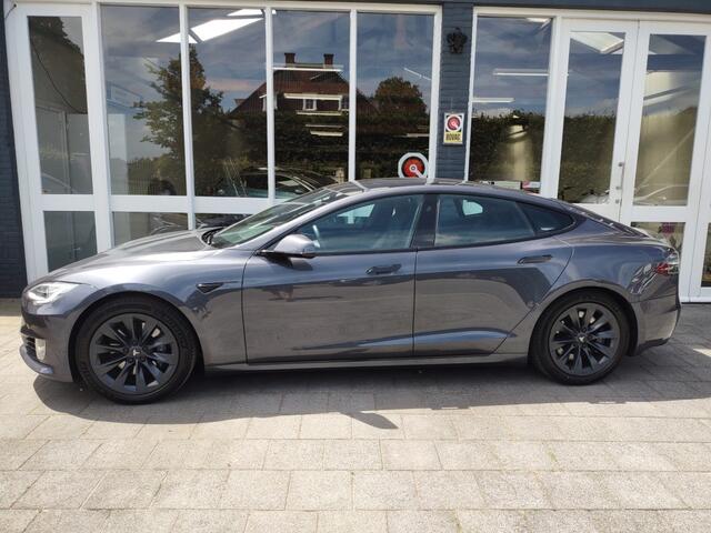 Tesla MODEL S LONG RANGE Full Self-Driving Capability SOH 94% SOH 94%
